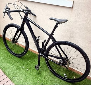 Gravel CANNONDALE BAD BOY Ultra. M