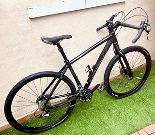 Gravel CANNONDALE BAD BOY Ultra. M