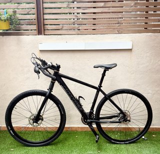Gravel CANNONDALE BAD BOY Ultra. M