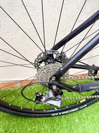 Gravel CANNONDALE BAD BOY Ultra. M