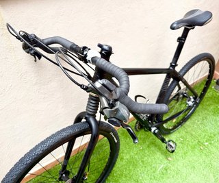 Gravel CANNONDALE BAD BOY Ultra. M