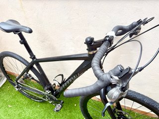 Gravel CANNONDALE BAD BOY Ultra. M