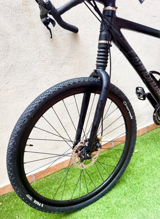 Gravel CANNONDALE BAD BOY Ultra. M