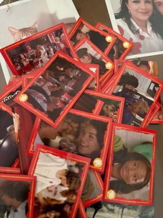 Cromos High School Musical 1