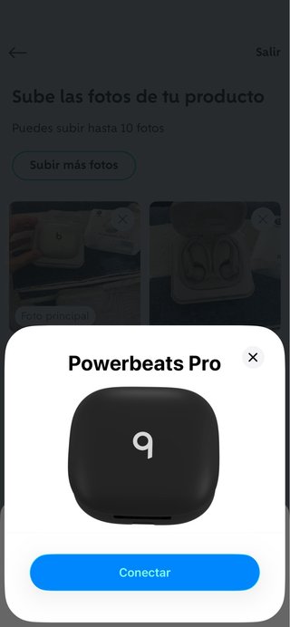 Powerbeats Pro 2 Gris