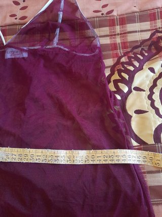 Conjunto Lencería de camisón y tanga