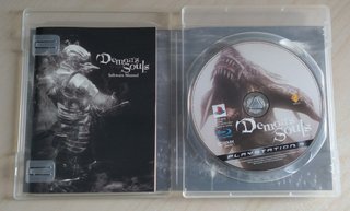 Demon's Souls (the Best) PS3 - Ed. japonesa