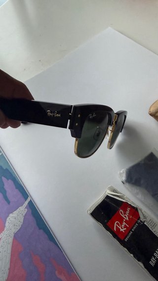 Gafas de sol rayban