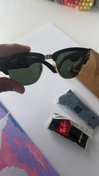 Gafas de sol rayban
