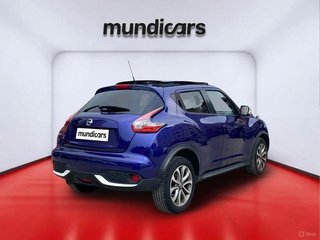 Nissan Juke 1.2 DIG-T N-TEC 4X2