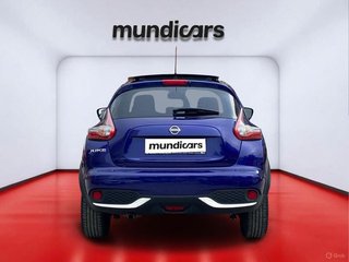 Nissan Juke 1.2 DIG-T N-TEC 4X2