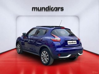 Nissan Juke 1.2 DIG-T N-TEC 4X2