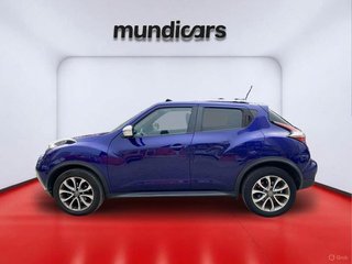 Nissan Juke 1.2 DIG-T N-TEC 4X2