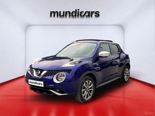 Nissan Juke 1.2 DIG-T N-TEC 4X2