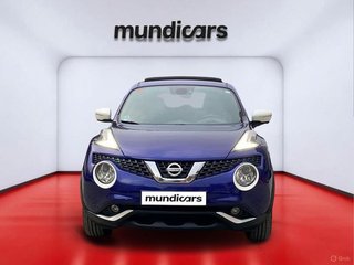 Nissan Juke 1.2 DIG-T N-TEC 4X2