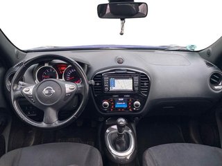 Nissan Juke 1.2 DIG-T N-TEC 4X2