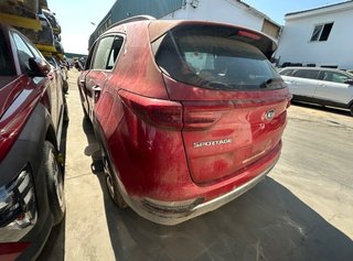 Llanta kia 52910f1250 sportage business 2909829