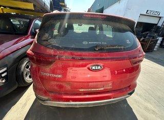 Llanta kia 52910f1250 sportage business 2909829