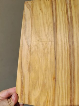 Caja de madera Alion con tapa de la marca Glorioso