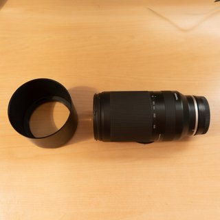 Tamron 70-300mm F/4.5-6.3 para Sony FE
