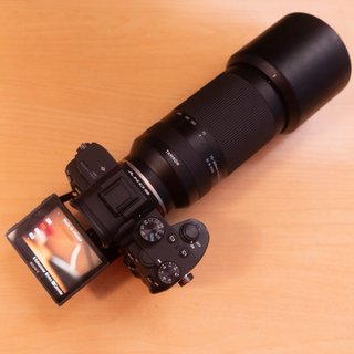 Tamron 70-300mm F/4.5-6.3 para Sony FE