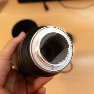 Tamron 70-300mm F/4.5-6.3 para Sony FE