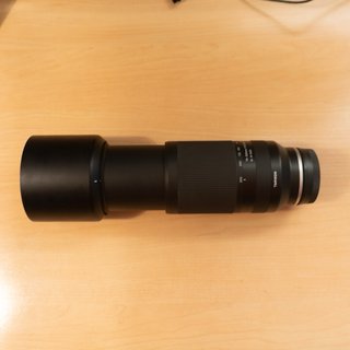 Tamron 70-300mm F/4.5-6.3 para Sony FE