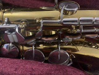 Saxofón Alto King Zephyr