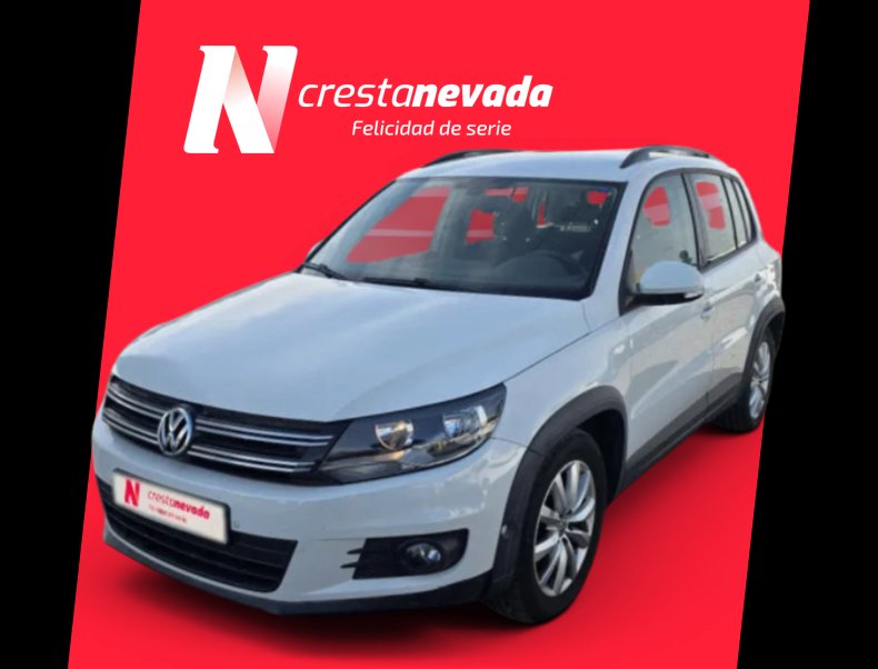 Volkswagen Tiguan 2.0 TDI BMT T1 4x2 2014