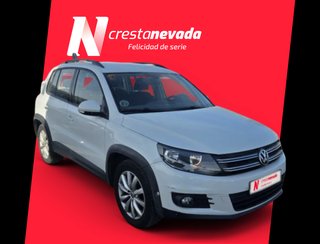 Volkswagen Tiguan DIESEL 140C.V.