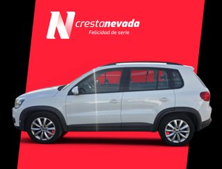 Volkswagen Tiguan DIESEL 140C.V.