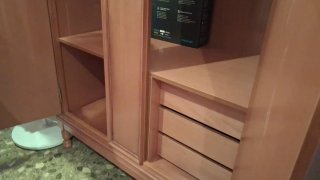 Armario de madera grande, como nuevo