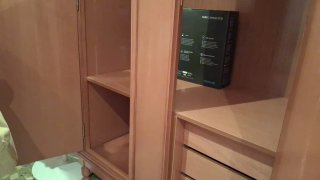 Armario de madera grande, como nuevo