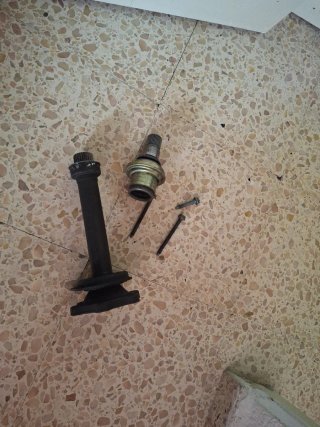 Cardan Ford Galaxy
