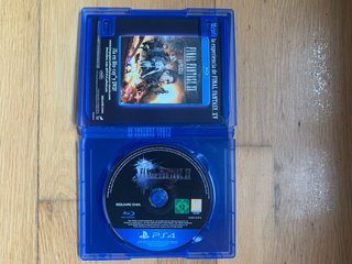 Final Fantasy XV PS4 (PlayStation 4) Day One