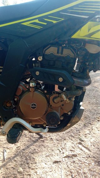FB Mondial Enduro 125cc