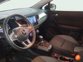 Renault Captur evolution E-Tech PHEV 117kW (160CV)