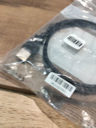 Cable USB-A a DC 5,5mm 0,9m StarTech USB2TYPEM