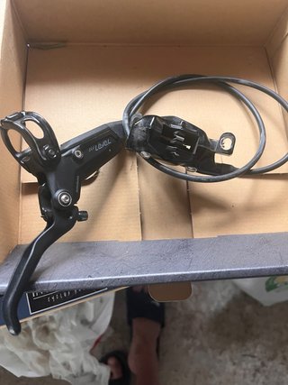 Frenos de disco SRAM Level