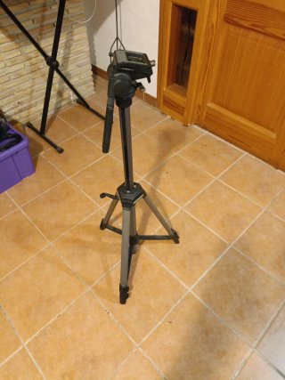 Cámara Canon 600D/EOS Digital con Accesorios