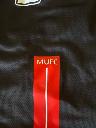 Camiseta Manchester United 07/08 Nike Talla M