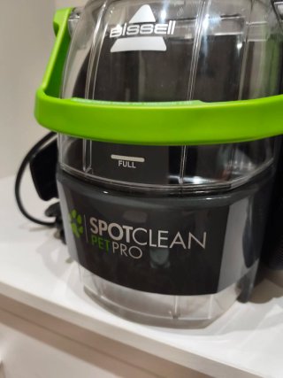 Aspirador de agua tapicerias