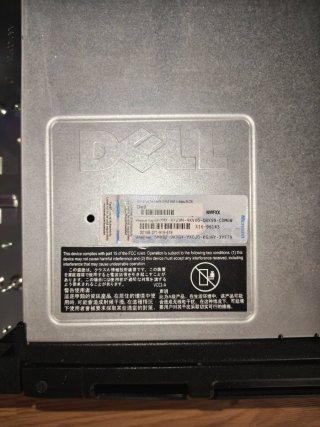 Dell PowerEdge R510 + Rieles Rack