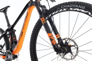 Bicicleta Megamo Track GX t.S Reacondicionada