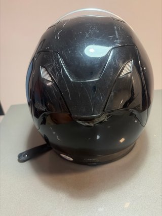 Casco HJL FG-17 Negro