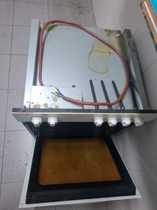 Horno Teka Blanco