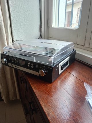 Tocadiscos