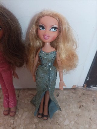 Muñecas Bratz Colección