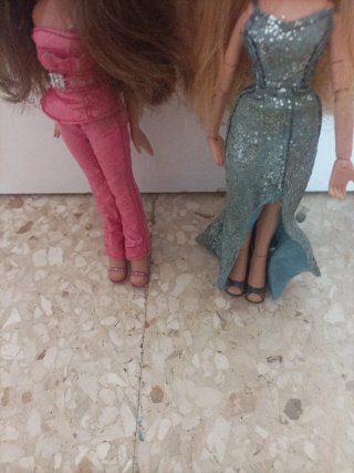 Muñecas Bratz Colección