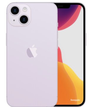 iPhone 14 128 GB Lila